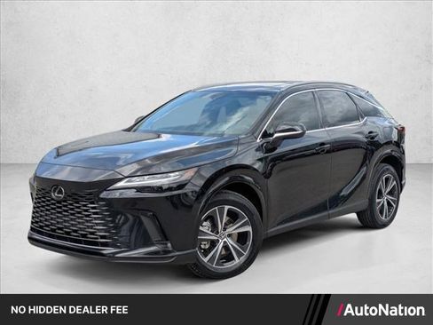 Certified 2023 Lexus RX 350 Premium w/ Cold Area Package FWD image 1