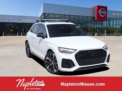 Used 2023 Audi SQ5 Prestige