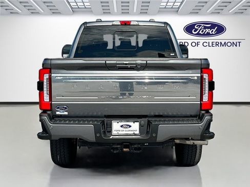 Used 2024 Ford F350 Platinum image 6