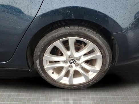 Used 2017 MAZDA MAZDA6 Touring FWD image 10