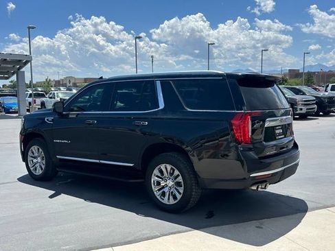 Certified 2023 GMC Yukon Denali AWD/4WD image 3