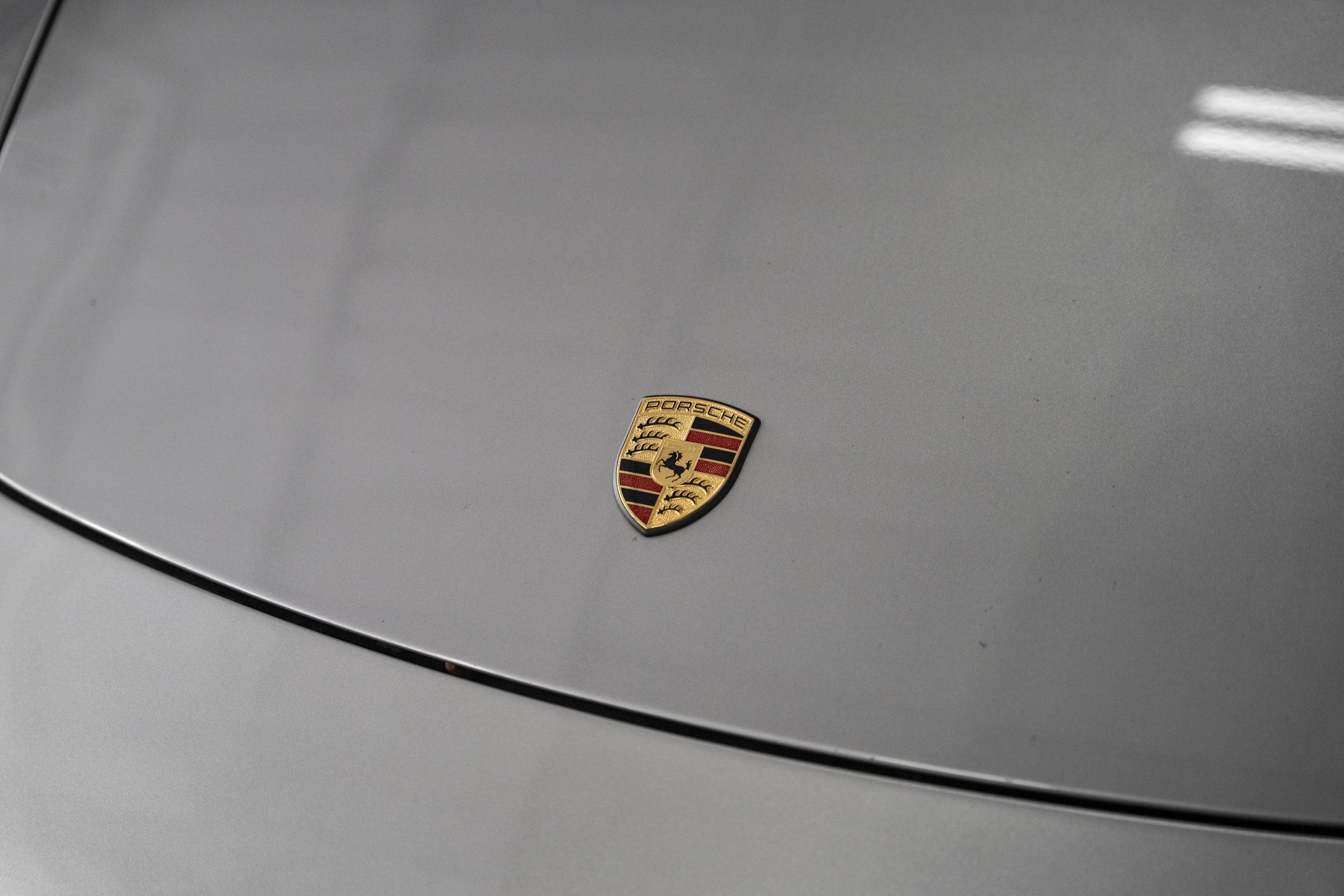 Used 2008 Porsche 911 Turbo AWD/4WD image 12