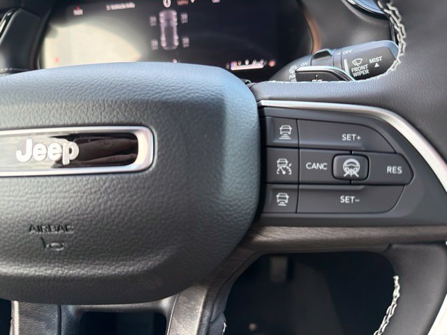 New 2026 Jeep Grand Cherokee Altitude AWD/4WD image 21