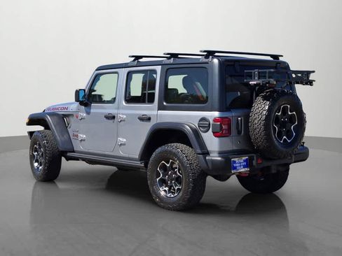 Used 2020 Jeep Wrangler Unlimited Rubicon w/ Quick Order Package 28Y Recon AWD/4WD image 5