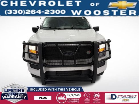 Used 2023 Ford F150 XL w/ STX Appearance Package image 8
