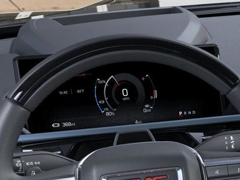 New 2026 GMC Sierra EV AT4 w/ AT4 Premium Package image 39