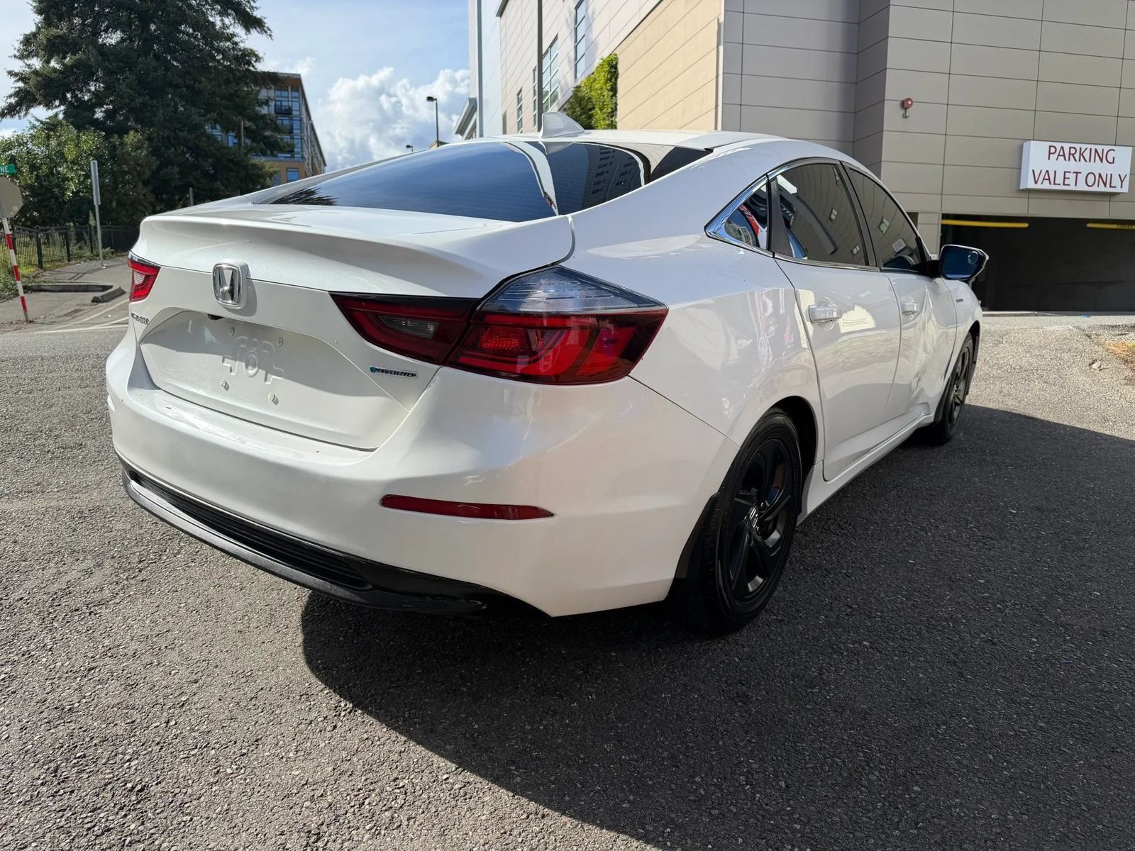 Used 2019 Honda Insight LX image 7