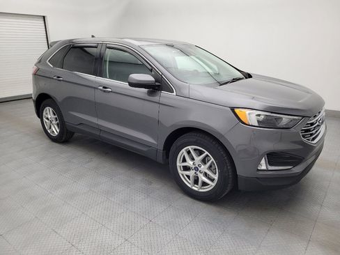 Used 2022 Ford Edge SEL w/ Convenience Package AWD/4WD image 11