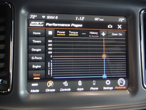 Used 2023 Dodge Challenger SRT Hellcat RWD image 45