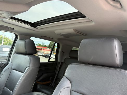 Used 2015 Chevrolet Tahoe LTZ AWD/4WD image 21
