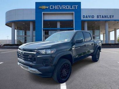 New 2026 Chevrolet Colorado Trail Boss