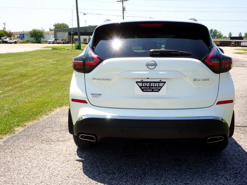 Used 2024 Nissan Murano SV image 22