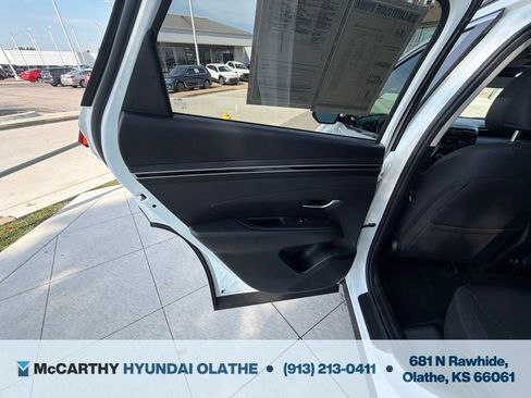 Used 2023 Hyundai Tucson SEL FWD image 23
