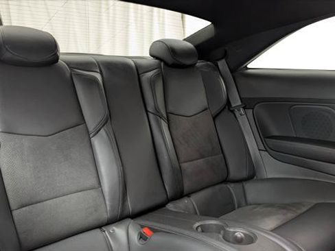Used 2016 Cadillac ATS V w/ Luxury Package RWD image 18