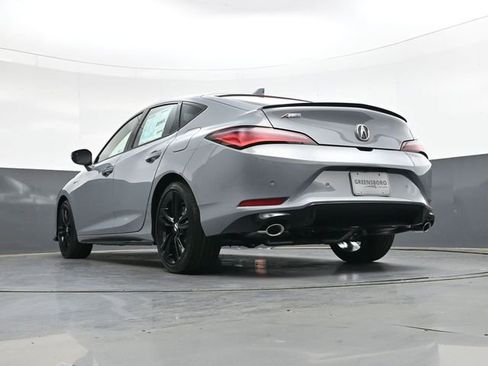 New 2026 Acura Integra A-Spec FWD image 32