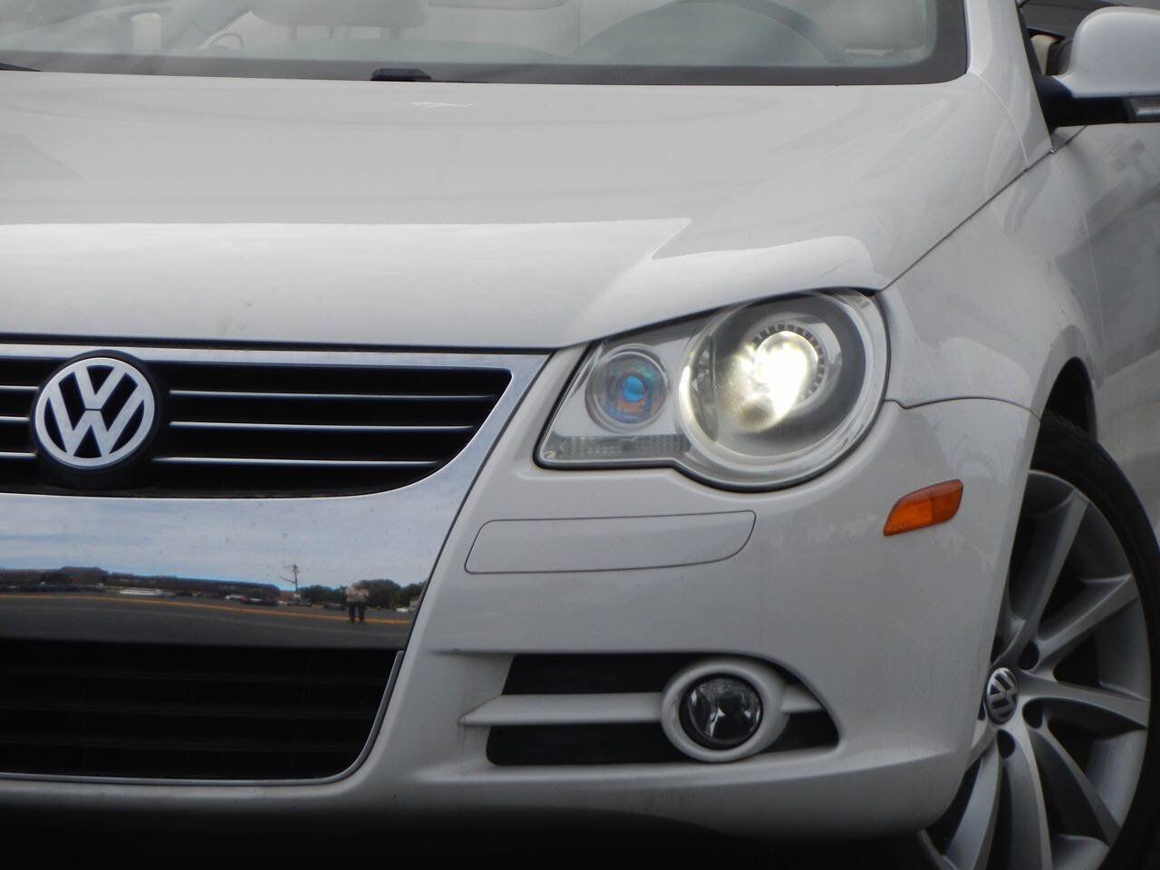 Used 2007 Volkswagen Eos 3.2 FWD image 5
