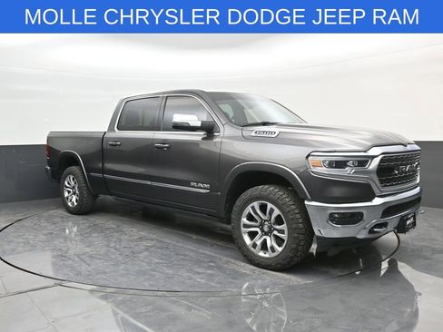 Used 2024 RAM 1500 Limited image 1