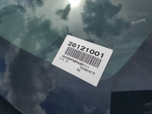 Used 2023 Acura TLX FWD image 5