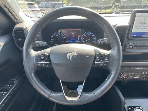 Used 2022 Ford Bronco Sport Outer Banks w/ Tech Package image 24