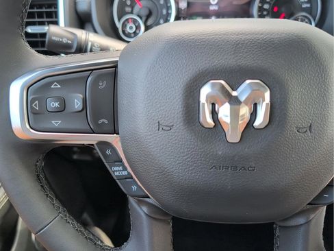 New 2026 RAM 1500 Laramie AWD/4WD image 10