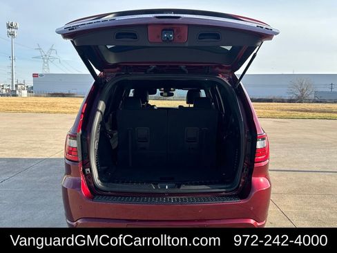 Used 2022 Dodge Durango R/T w/ Blacktop Package image 21