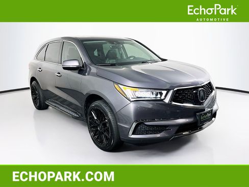 Used 2019 Acura MDX FWD image 1