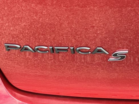New 2026 Chrysler Pacifica Select w/ S Appearance Package FWD image 80