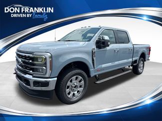 New 2026 Ford F250 King Ranch w/ Chrome Package AWD/4WD 360° Tour
