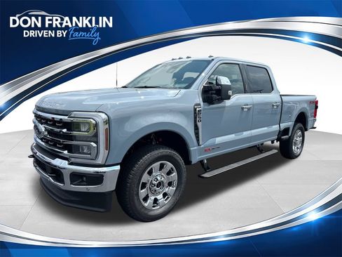 New 2026 Ford F250 King Ranch w/ Chrome Package AWD/4WD image 1