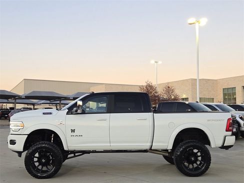 Used 2022 RAM 3500 Laramie image 4