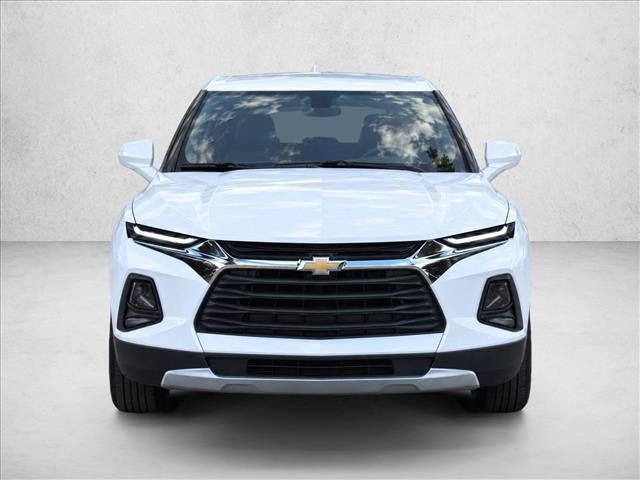 Used 2021 Chevrolet Blazer LT FWD image 2