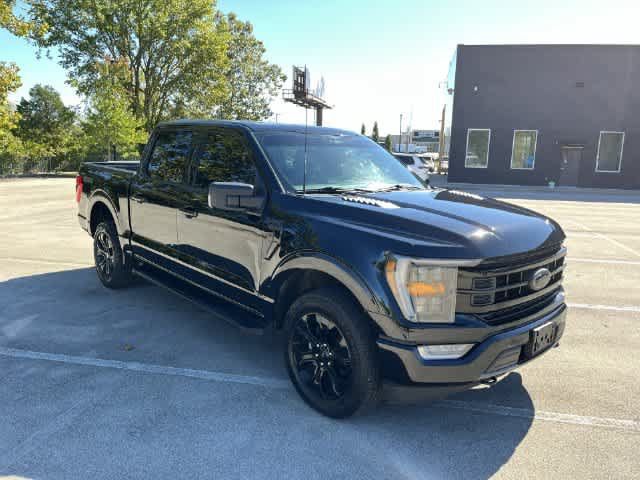 Used 2023 Ford F150 XLT w/ Equipment Group 302A High AWD/4WD image 2