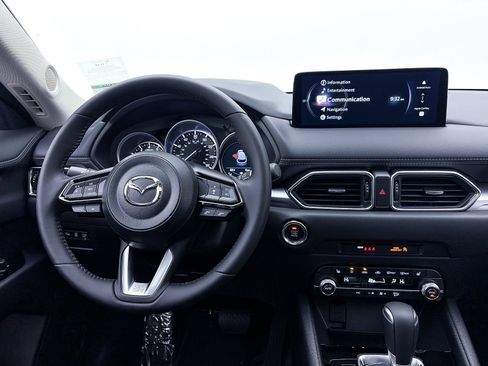 New 2025 MAZDA CX-5 AWD 2.5 S w/ Preferred Package image 13