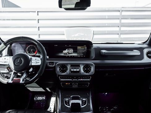 Used 2022 Mercedes-Benz G 63 AMG G 63 AMG image 59