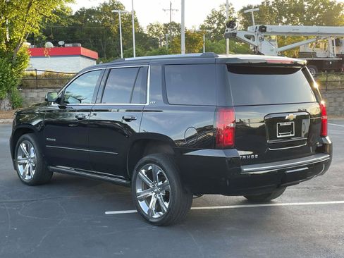 Used 2016 Chevrolet Tahoe LTZ AWD/4WD image 5