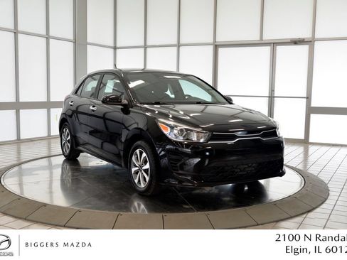 Used 2023 Kia Rio S w/ Technology Package FWD image 1