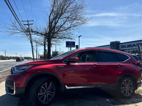 Used 2022 Honda CR-V Touring image 6