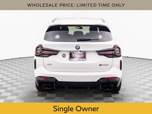Used 2024 BMW X3 M40i image 4