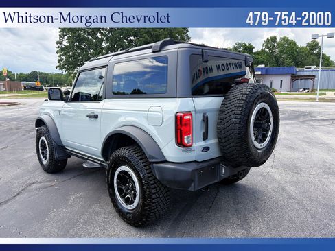 Used 2023 Ford Bronco 2-Door w/ Sasquatch Package AWD/4WD image 7