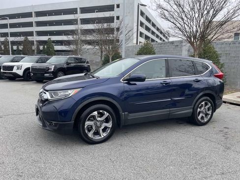 Used 2017 Honda CR-V EX image 10