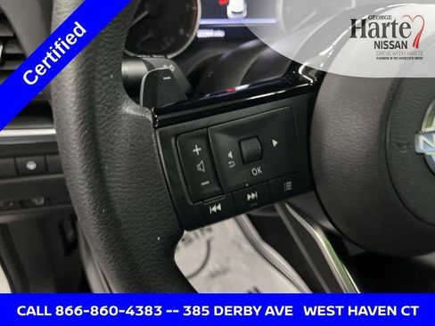 Certified 2023 Nissan Rogue SV AWD/4WD image 29