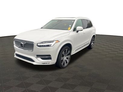 Used 2023 Volvo XC90 B6 Ultimate w/ Protection Package