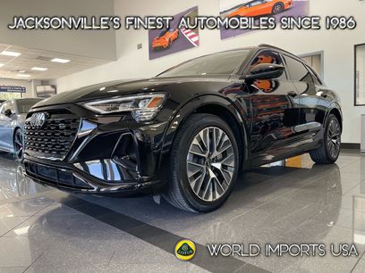 Used 2024 Audi Q8 e-tron Premium Plus w/ Premium Plus Package
