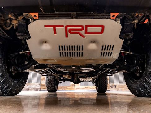 Used 2023 Toyota 4Runner TRD Pro AWD/4WD image 15