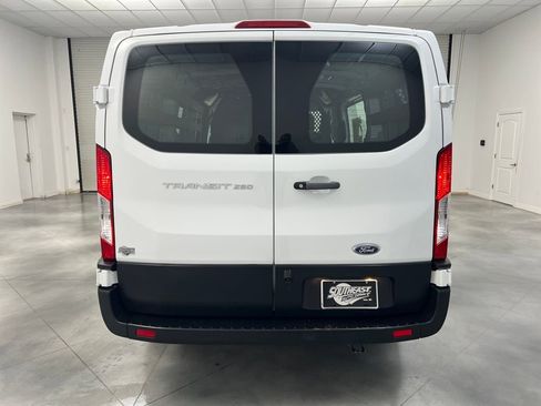 Used 2024 Ford Transit 250 Low Roof w/ Exterior Upgrade Package RWD image 6