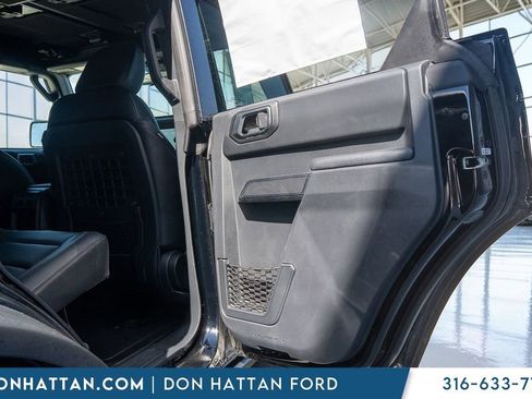 New 2026 Ford Bronco Big Bend w/ Black Diamond Package AWD/4WD image 24