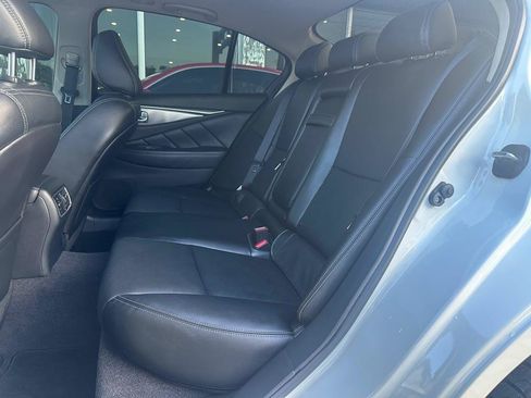 Used 2023 INFINITI Q50 Luxe AWD/4WD image 27