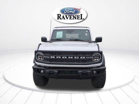 Used 2022 Ford Bronco Black Diamond image 9