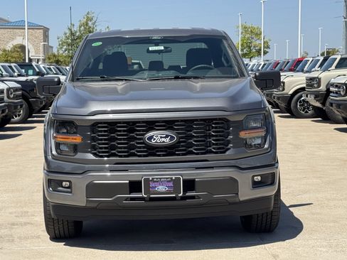New 2026 Ford F150 STX w/ Equipment Group 200A RWD image 8