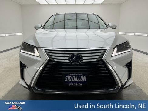 Used 2018 Lexus RX 450h F Sport image 2